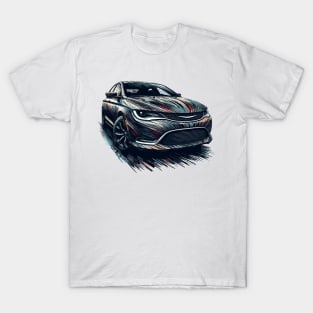 Chrysler 200 T-Shirt